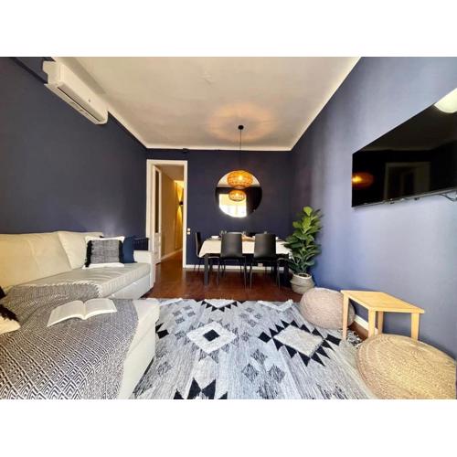 Sagrada Familia 4BD only for Families or Business groups