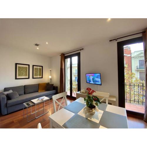 Sagrada familia apartment