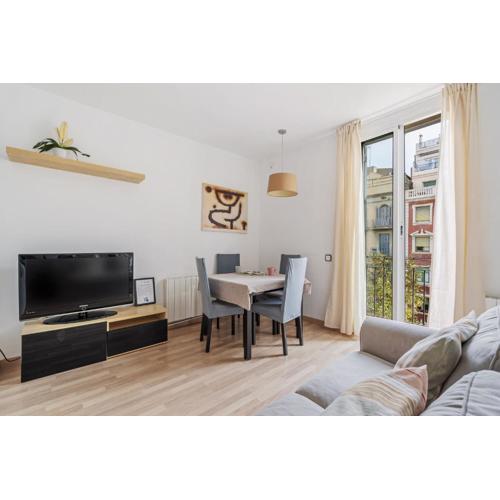 Sagrada Familia Avenida Gaudi Views&cozy Lounge