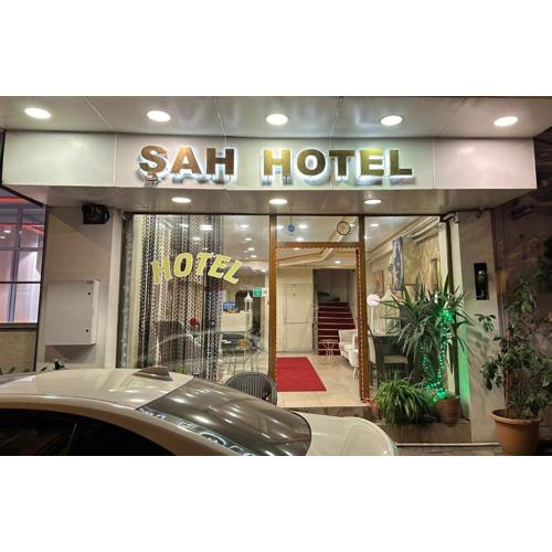 şah otel