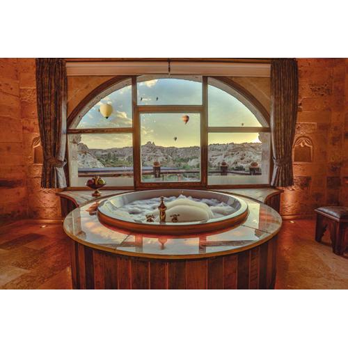 Şah Saray Cave Suites Halal Hotel