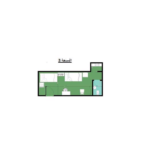 saha3 Basement villa 114 green beach