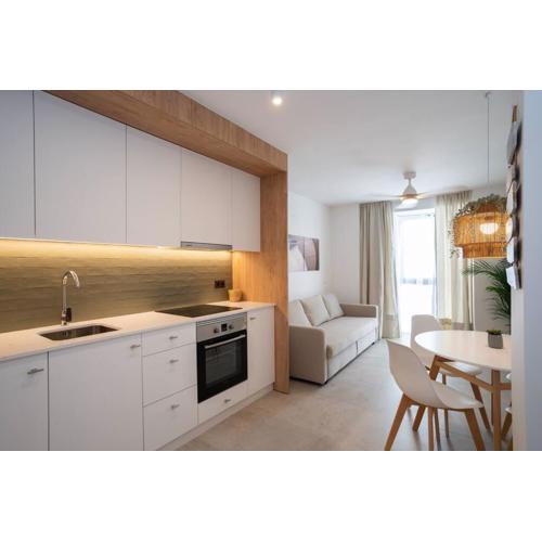 Sahara Apt Central Benalmadena