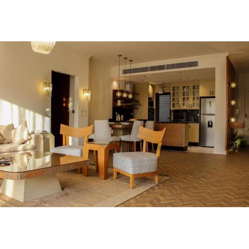 Sahara at Lake View Residence
