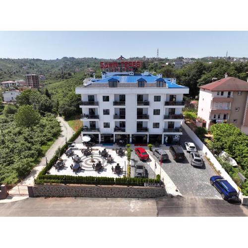 Şahin Tepesi Suite Otel