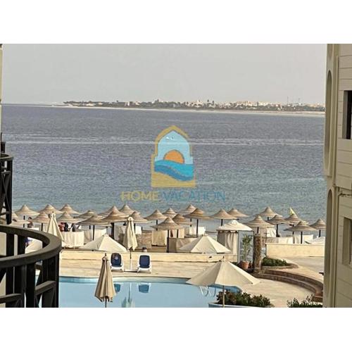 Sahl Hasheesh Palm Beach Piazza