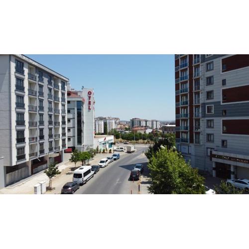 Sahrakent Otel Pendik
