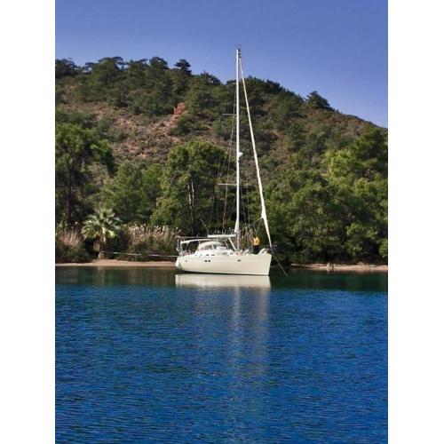 Sailboat Holiday in Bodrum