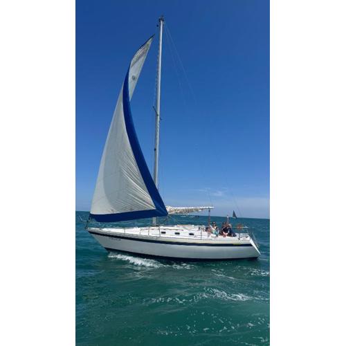 Sailing Experience in Barcelona