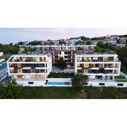 Saint George apartments