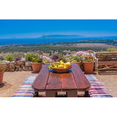 Saint George Castle Villa with sea view