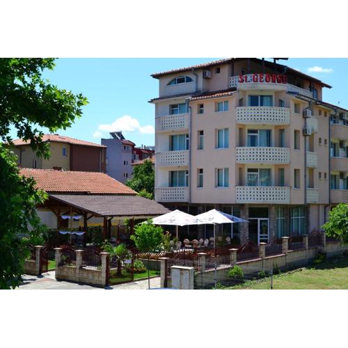 Saint George Family Hotel