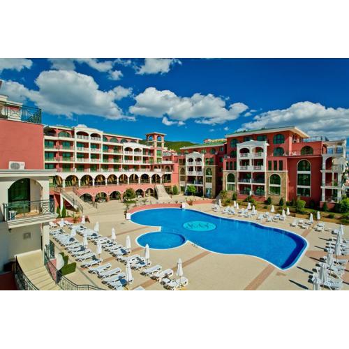 Saint George Palace Hotel