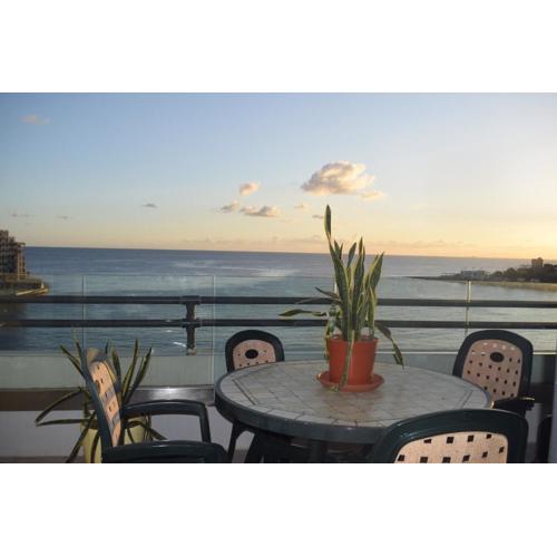 Saint Julians Seafront 200m2 beautiful Apartment