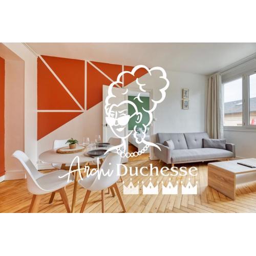Saint Maur F2 beau logement entier