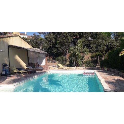 Saint-Raphael 2 pièces indépendants piscine prohe golf