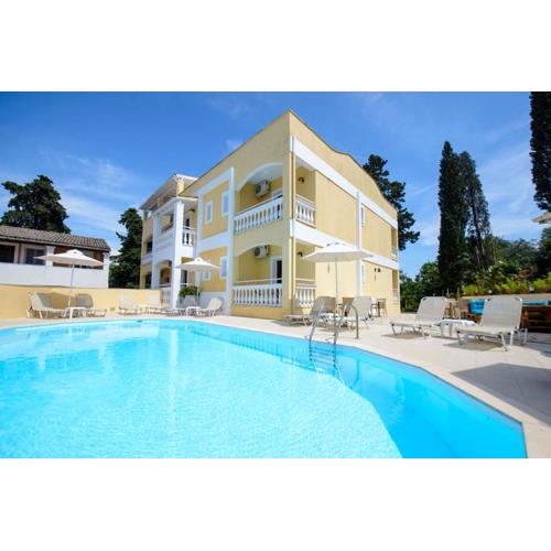 Saint Spiridon Hotel