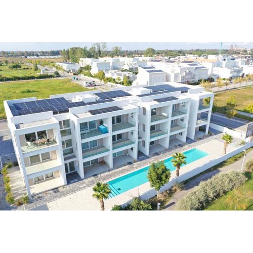 Saint Tropez Apartments