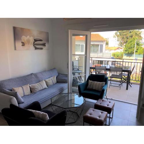 Sainte Maxime - Superbe appartement neuf classé 4 etoiles