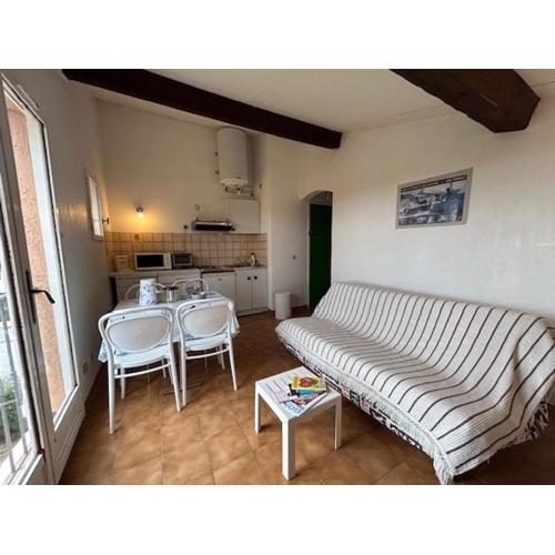 Sainte-Maxime : Appartement lumineux 2 pièces avec parking dans résidence calme - FR-1-226-536