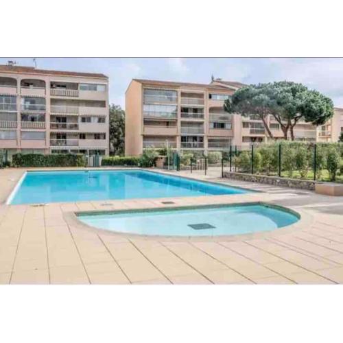 Sainte Maxime, appt tout confort