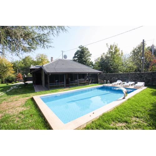 Sakarya Sapanca da Özel Havuzlu , Ailelere Özel Villalar
