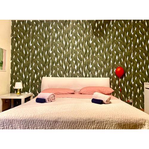 Sakè Family Suite - XL apartment in the heart of the City