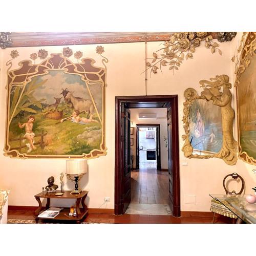 Sakè Maison de Charme - fascinating ancient Sicilian mansion