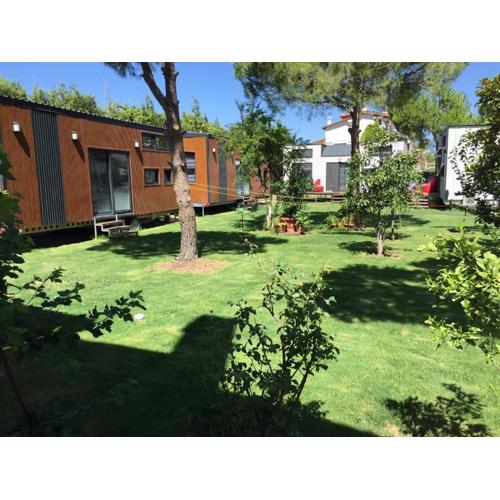 sakız tinyhouse