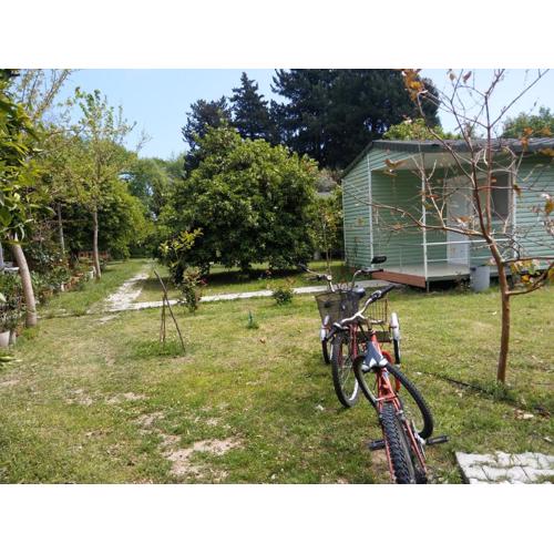 Saklı Bahçe Pension