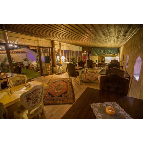 Sakli Konak Cappadocia Hotel&Restaurant