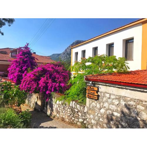 Saklı Konak