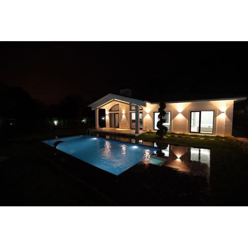 Saklıcennet Villas