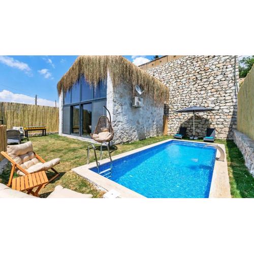 Saklikent 1 Bedroom Villa 3496