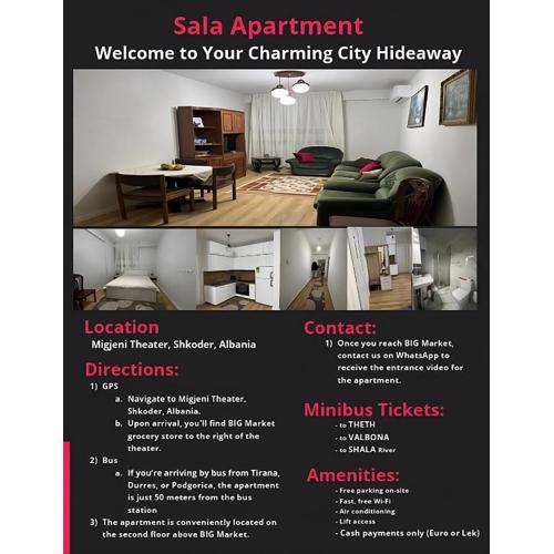 SALA Apartment