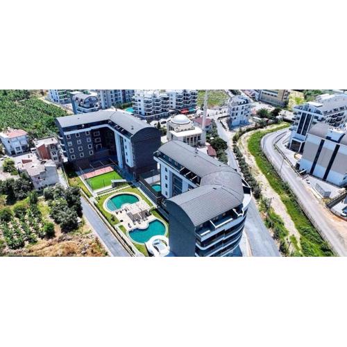Salam Residence 2 - Woman Pool - Alanya Experience