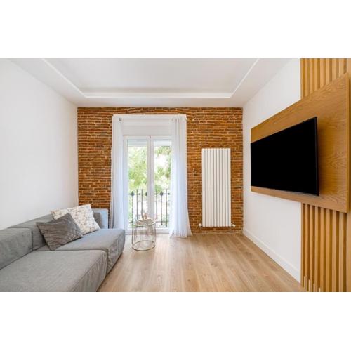 Salamanca II calle Diego de León 2BR 2BH