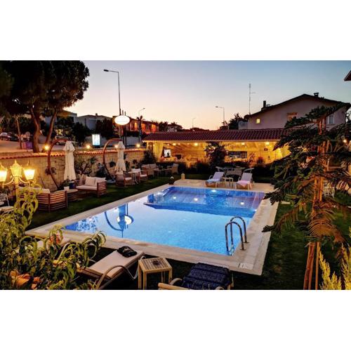 Salbakos Herakleia Boutique Hotel