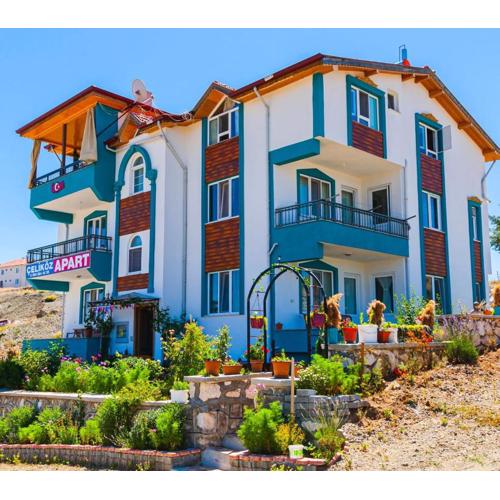 Salda Gölü Çeliköz Apart