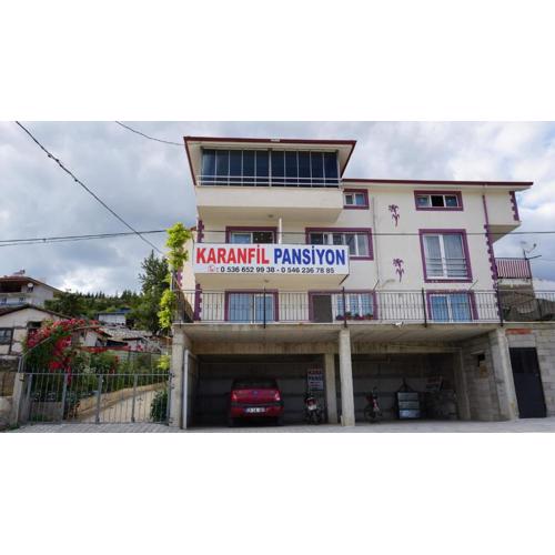 Salda Karanfil Pansiyon
