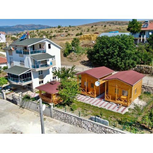 Salda Şahan Bungalov