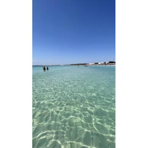 Salento apartment