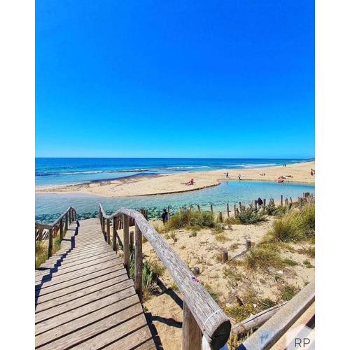 Salento Beach