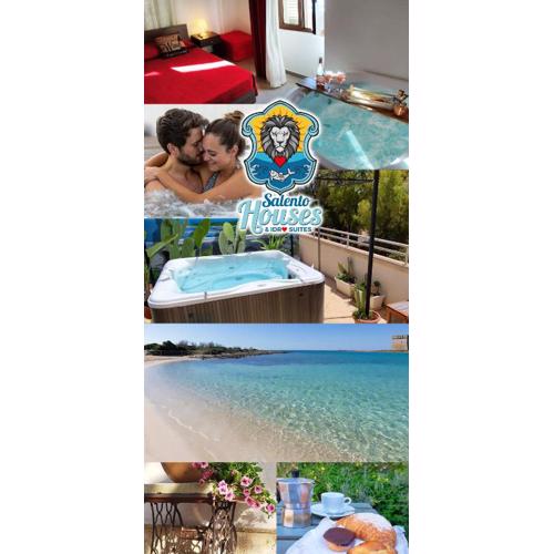 Salento Houses & Idro Suites