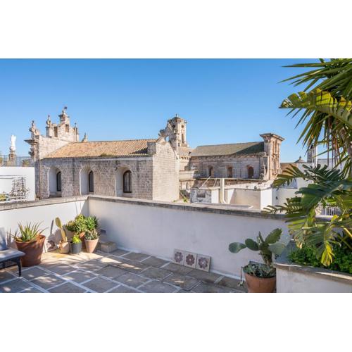 Salento. Nardò con magnifica terrazza
