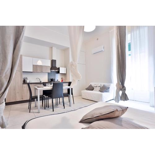 Salerno Bright & Comfortable Studio