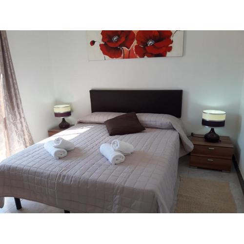 Salina Room with private balcony