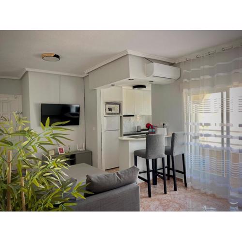 Salinero apartments