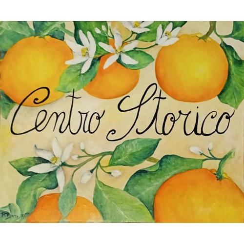 Salita Ciampoli - Centro Storico