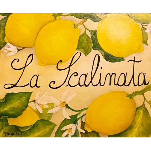 Salita Ciampoli - La Scalinata